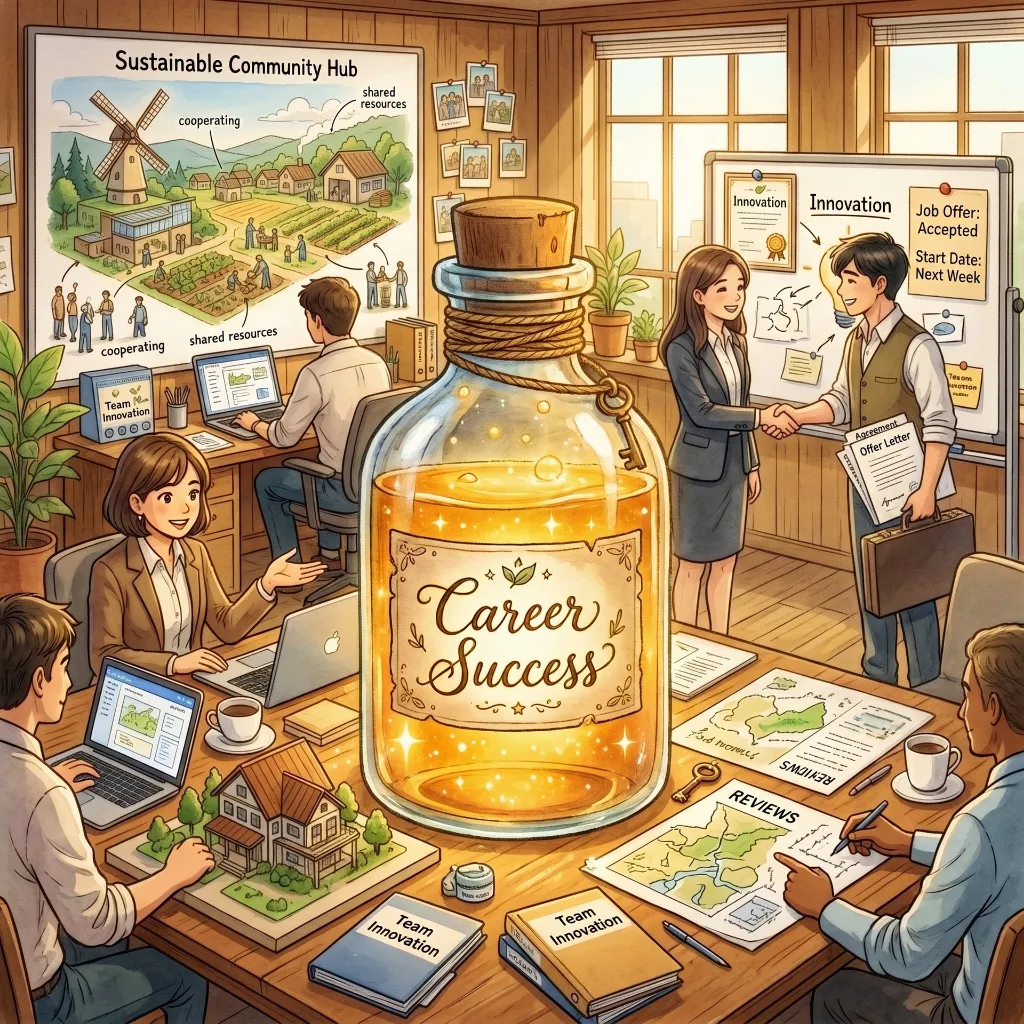 Career success方形.webp