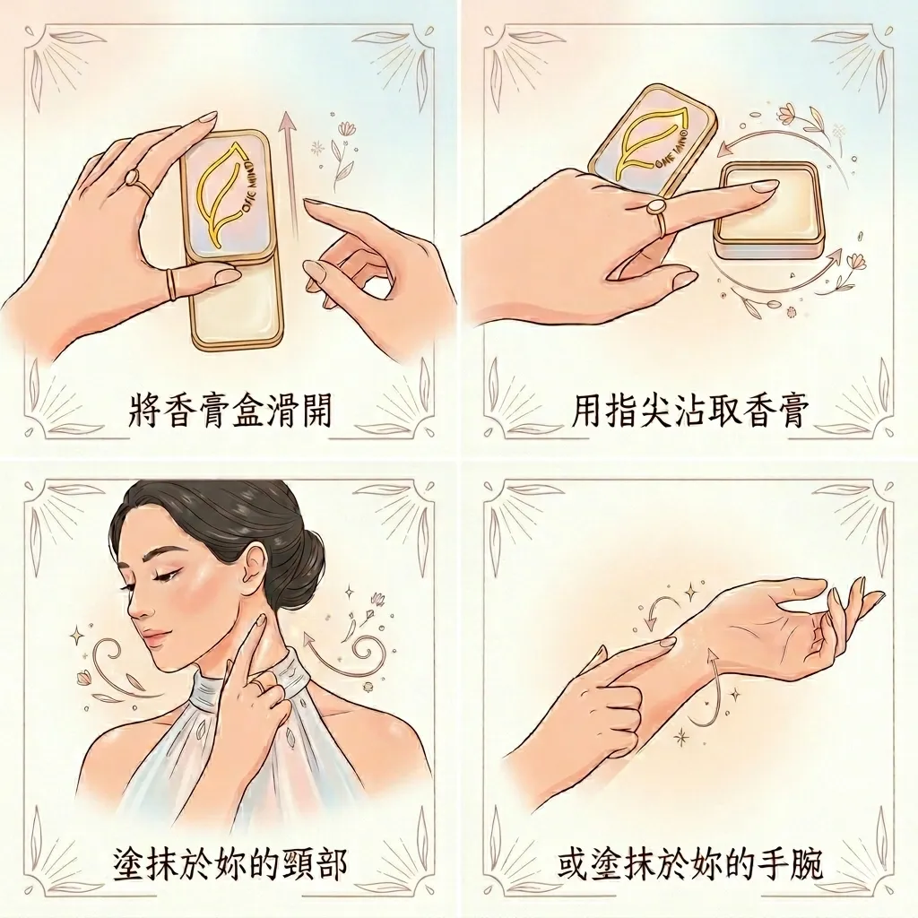 香膏抹法.webp