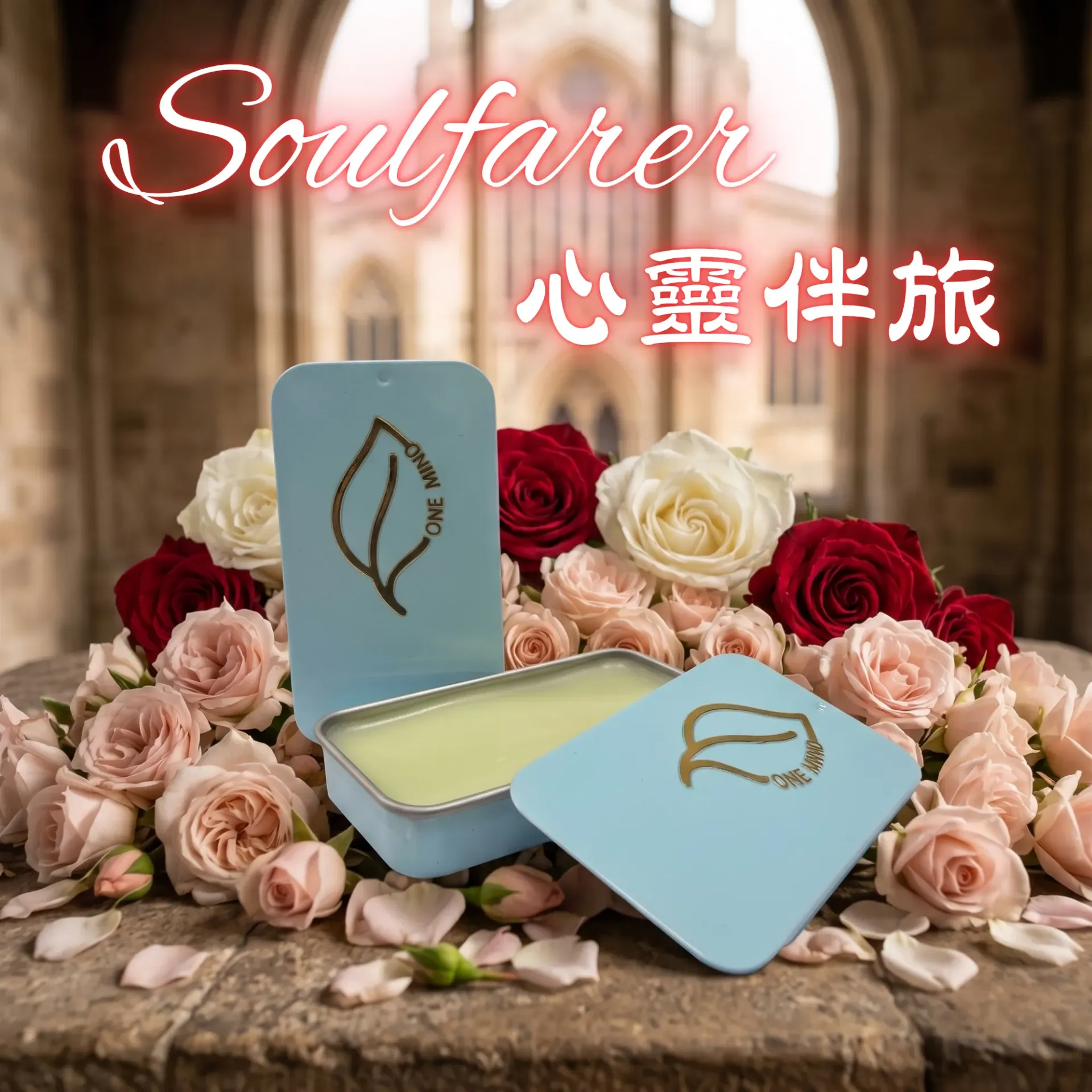 心靈伴旅Soulfarer香膏